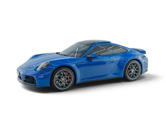 PORSCHE 911 3.0 24V H6 GASOLINA CARRERA S PDK